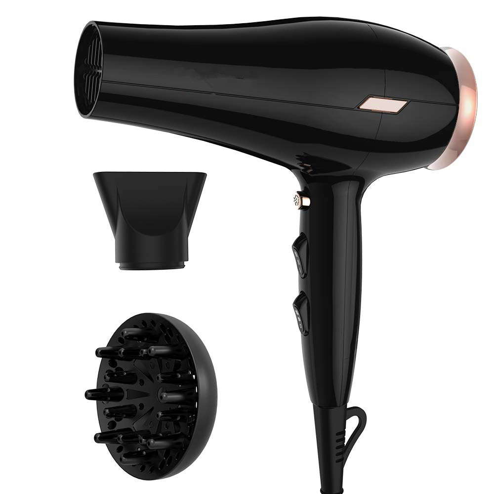 Big Diffuser & Concentrator Negative Ion 1875W Household DC Hair Dryer