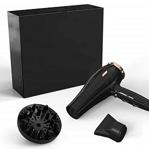 Big Diffuser & Concentrator Negative Ion 1875W Household DC Hair Dryer