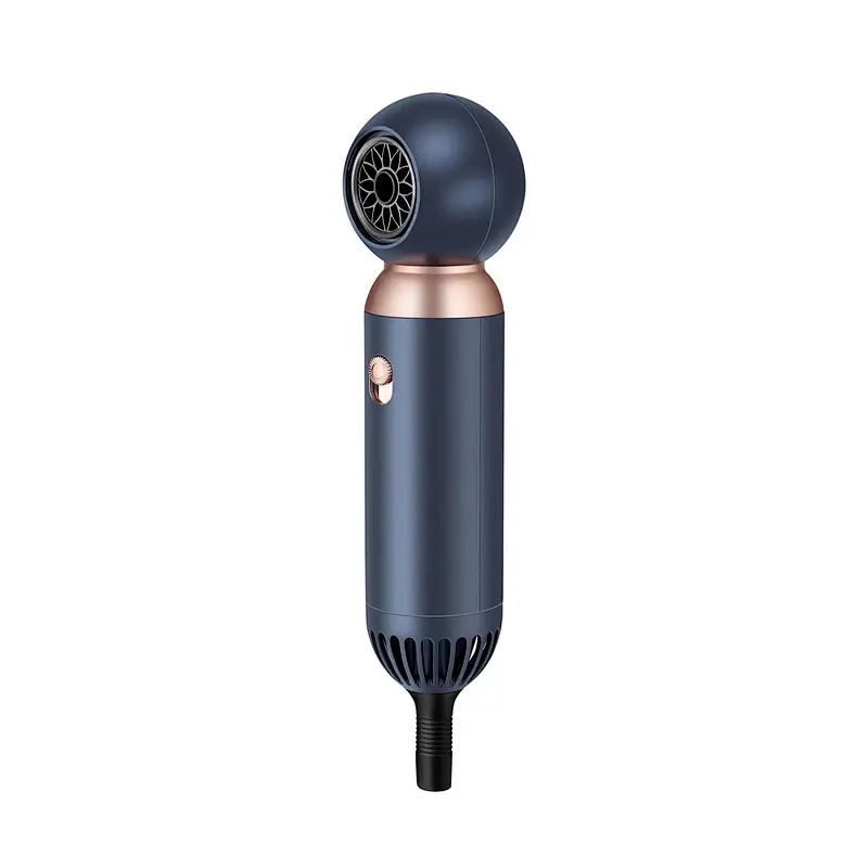2022 Newest Design 1200W Ionic Protable Cute Mini Travel Hair Dryer