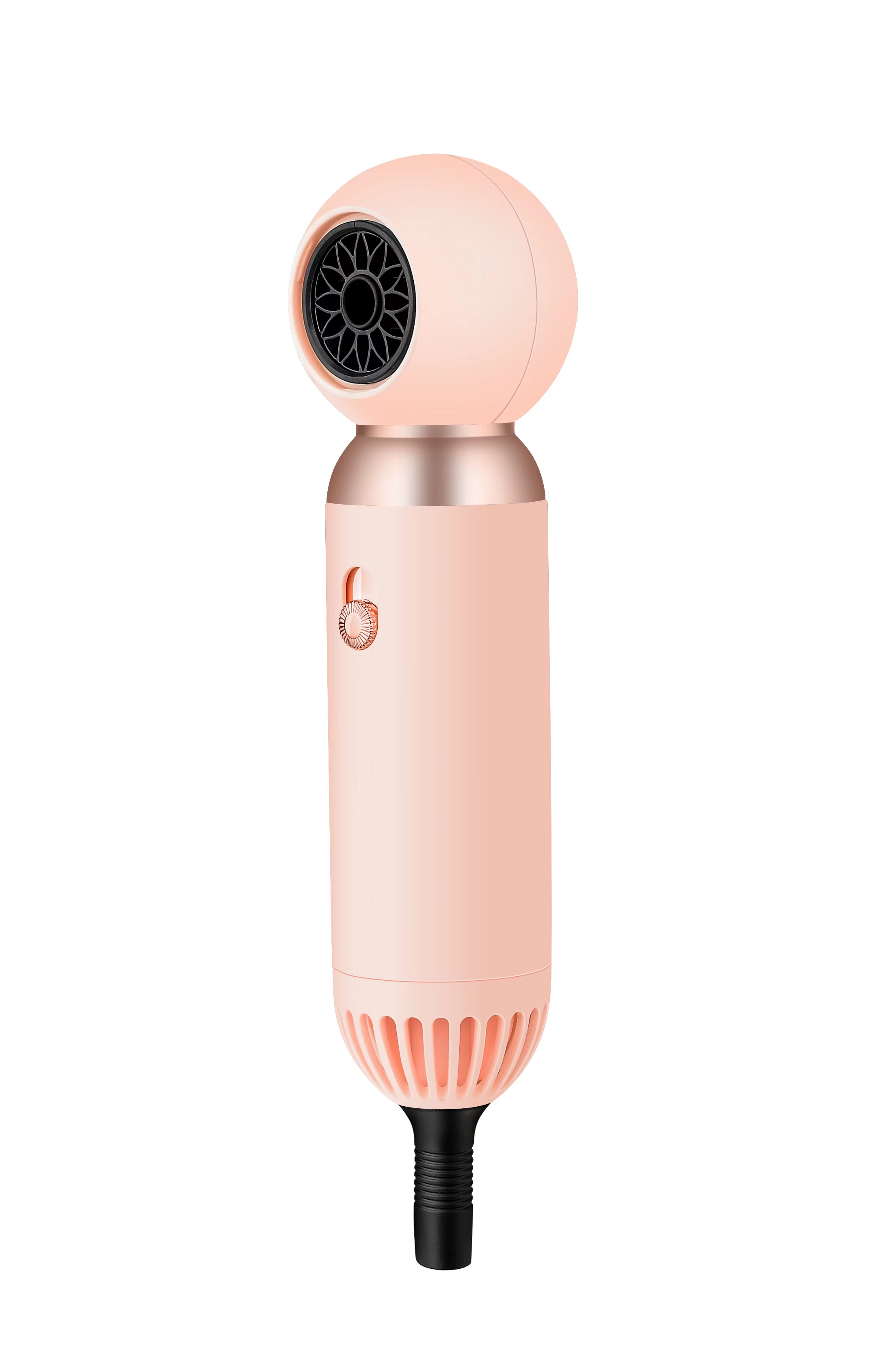 2022 Newest Design 1200W Ionic Protable Cute Mini Travel Hair Dryer