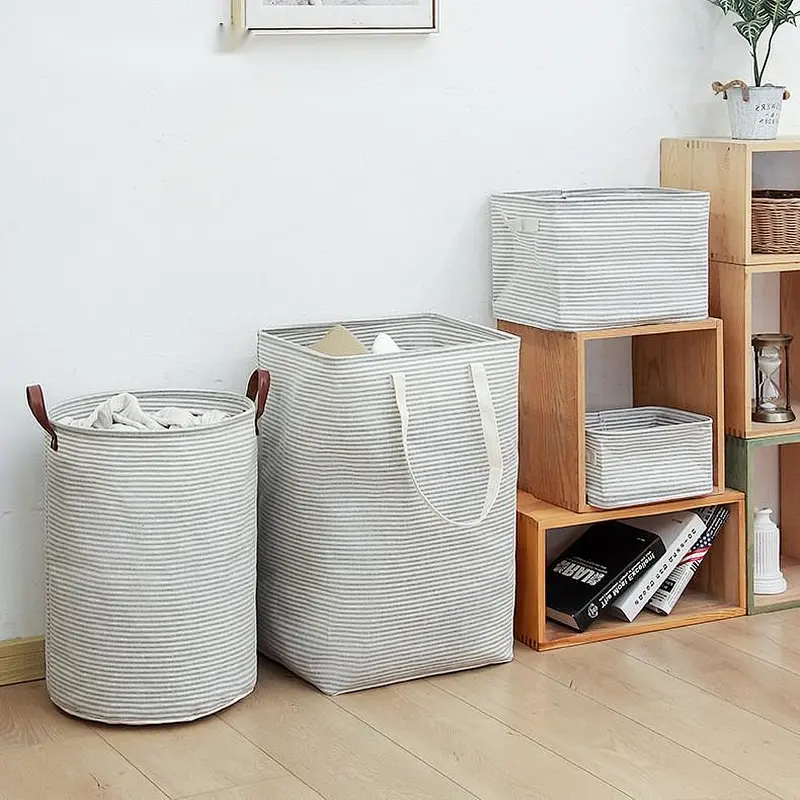 Laundry basket