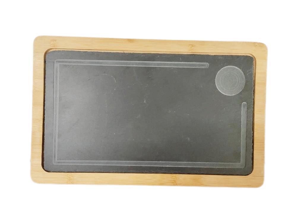 Bamboo cutting board