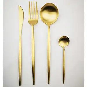 Stainless steel cultery set