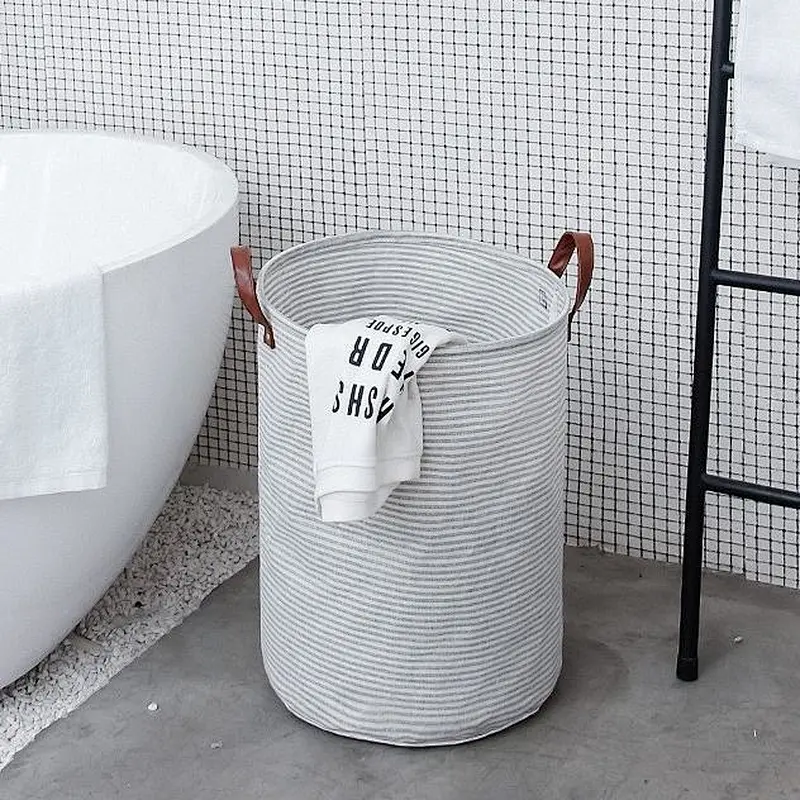 Laundry basket