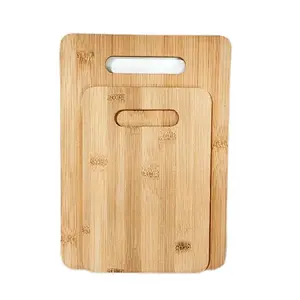 Bamboo cutting board