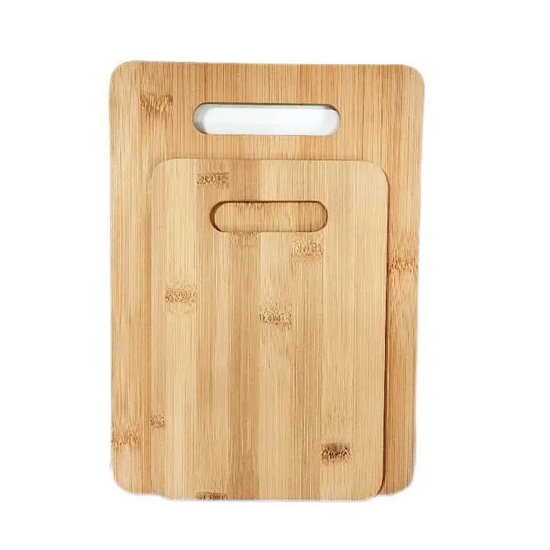 Bamboo cutting board