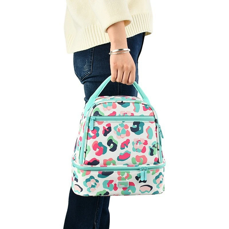 2 Layers Cooler bag‚ lunch bag