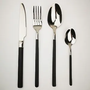 Stainless steel cultery set