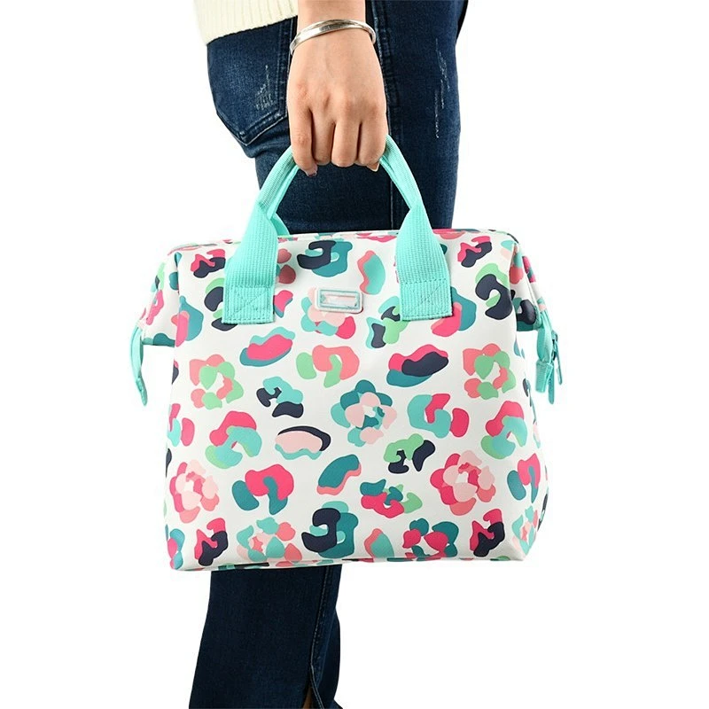 Cooler bag‚ lunch bag with single strap