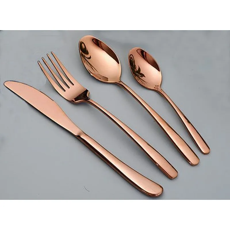 Stainless steel cultery set