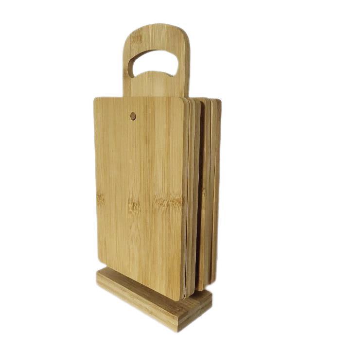 Bamboo cutting board