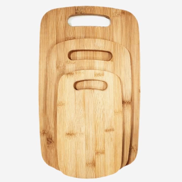 Bamboo cutting board