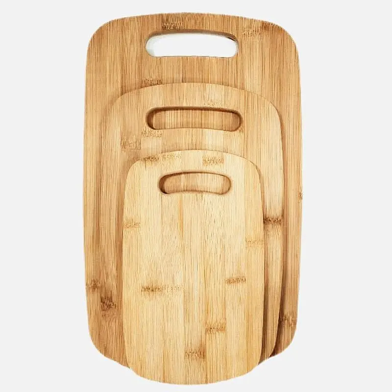 Bamboo cutting board