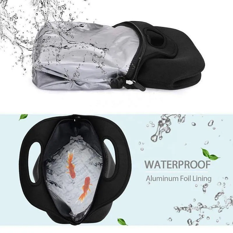 Lunch tote bag‚cooler bag