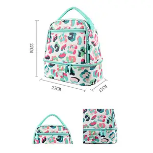 2 Layers Cooler bag‚ lunch bag