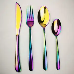 Stainless steel cultery set