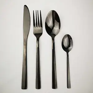 Stainless steel cultery set