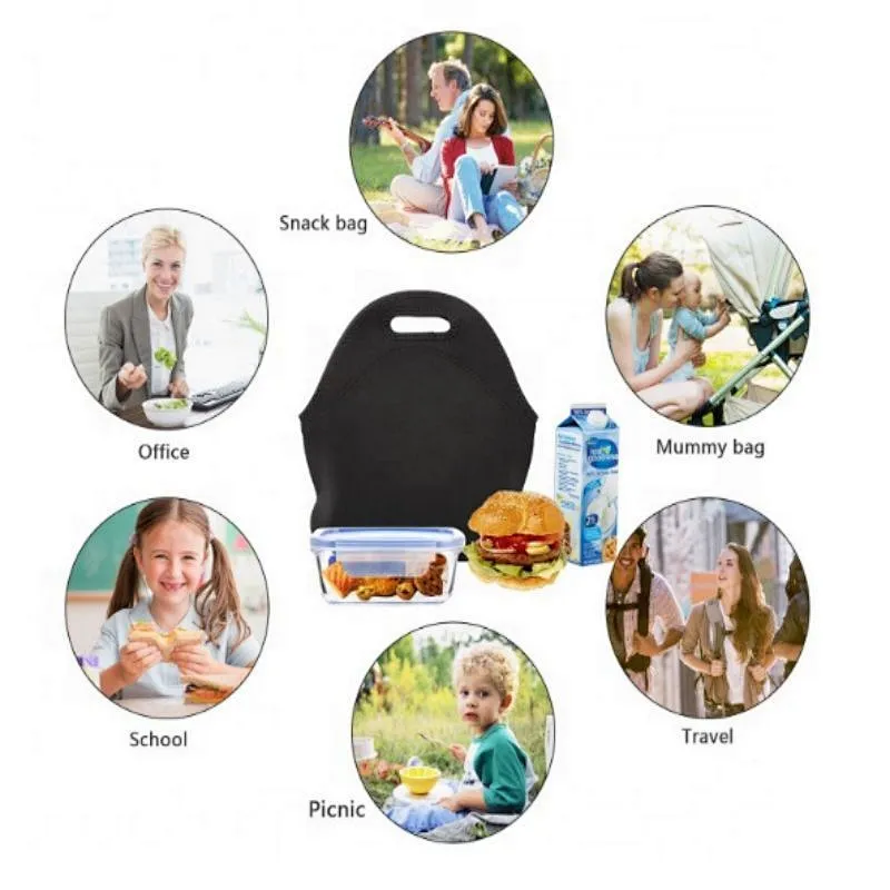 Lunch tote bag‚cooler bag