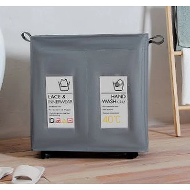 Laundry basket