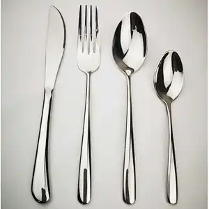 Stainless steel cultery set