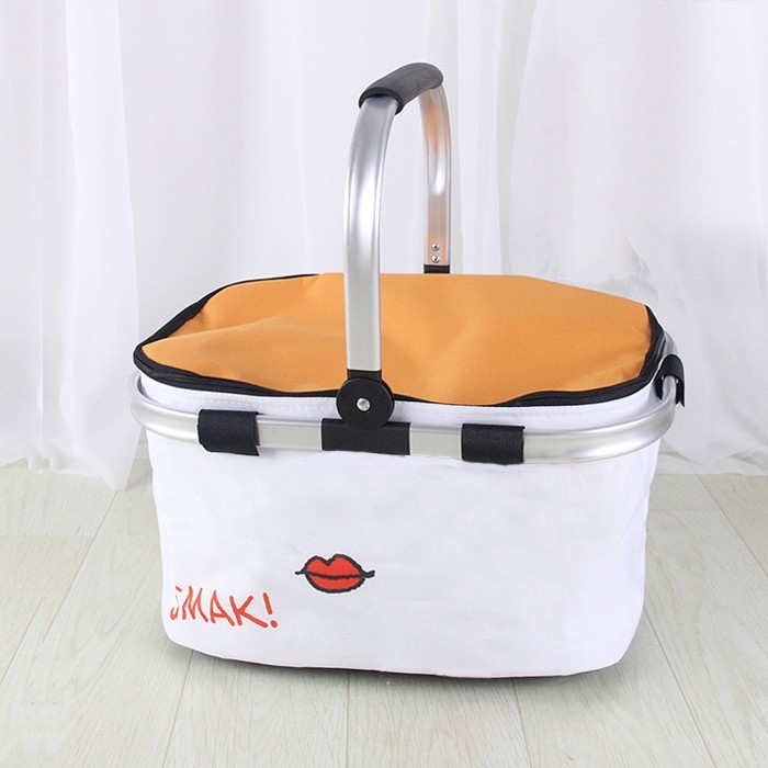 Cooler basket‚Picnic basket‚30L