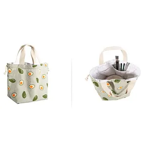 100% Cotton Lunch Bag