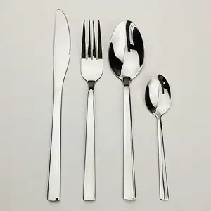 Stainless steel cultery set