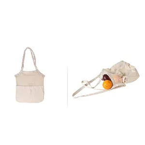 Eco-Friendly Cotton Shopping Bag