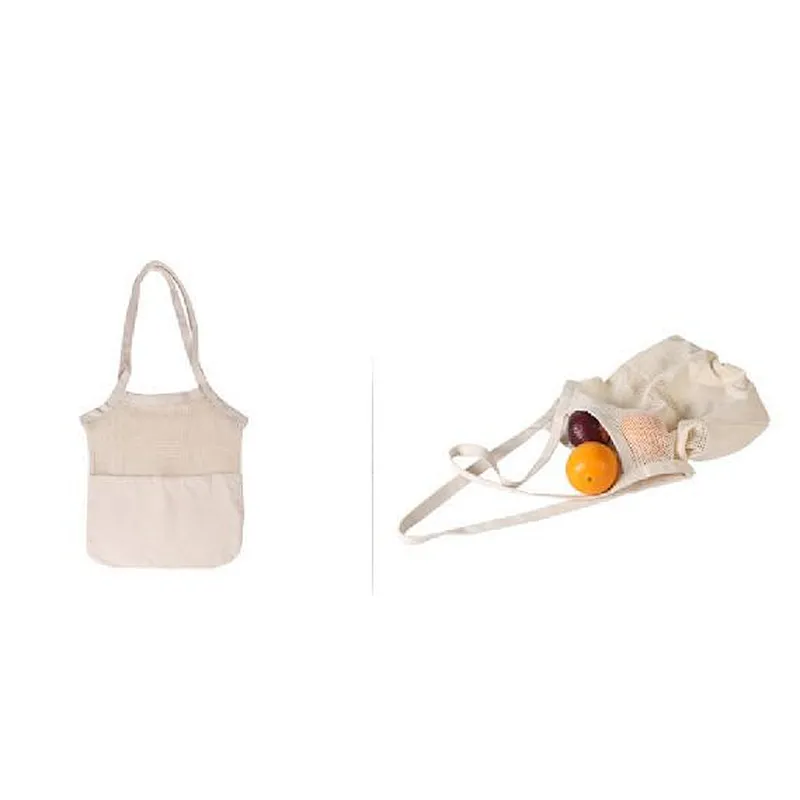 Eco-Friendly Cotton Shopping Bag
