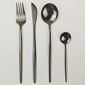 Stainless steel cultery set