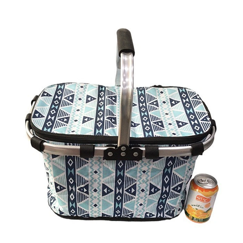 Cooler basket‚Picnic basket‚30L