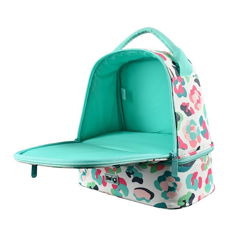 2 Layers Cooler bag‚ lunch bag