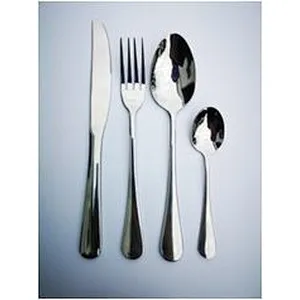 Stainless steel cultery set