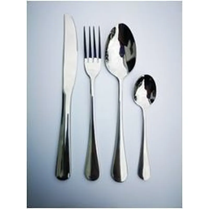 Stainless steel cultery set