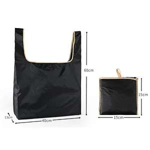 Foldable shopping bag