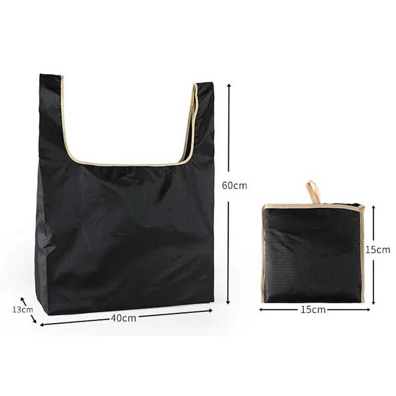 Foldable shopping bag