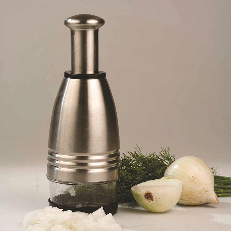 S.S onion chopper