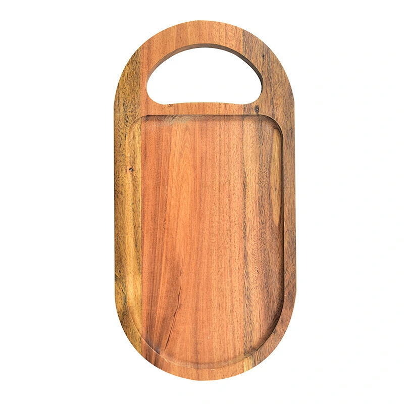 Acacia cheese board