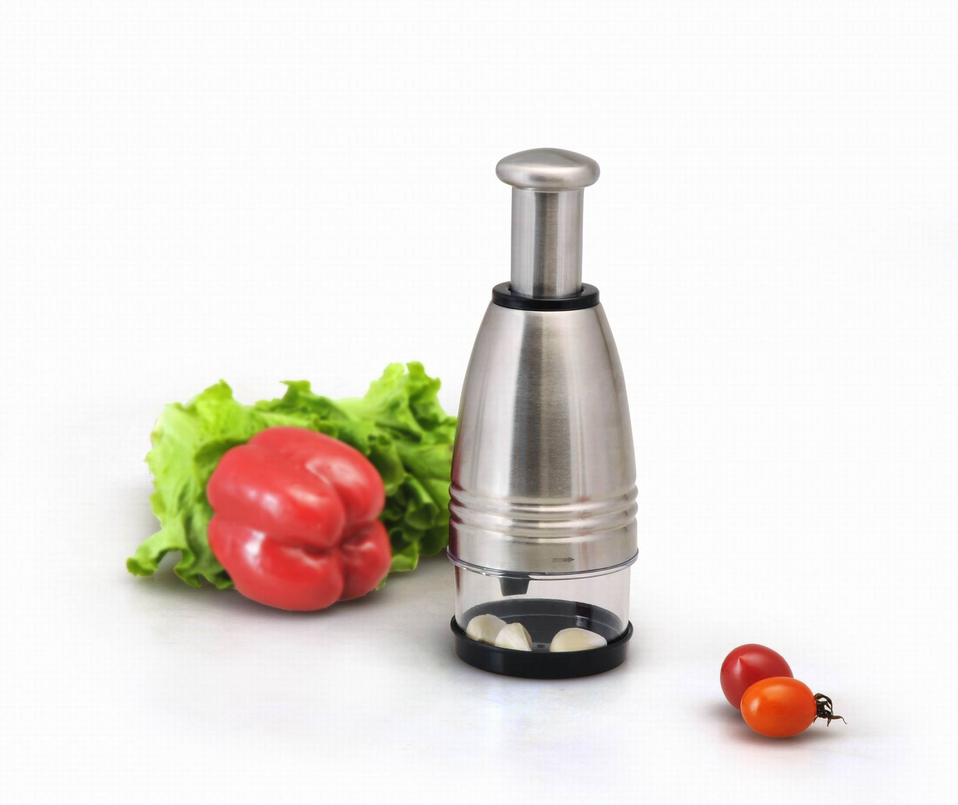 S.S onion chopper