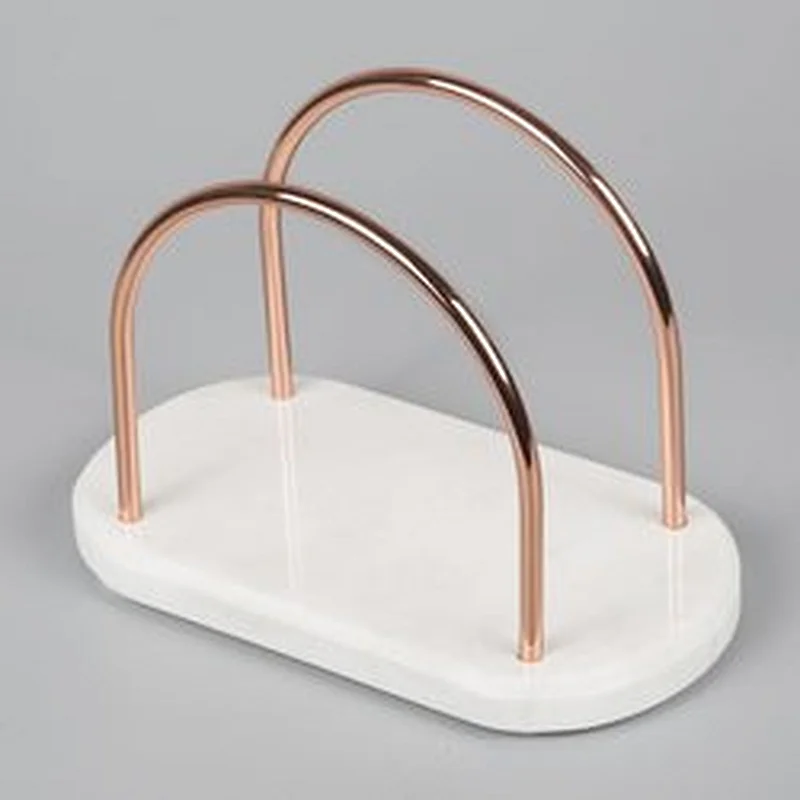 Marble Napkin Holder