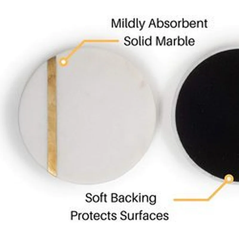 Marble Coaster