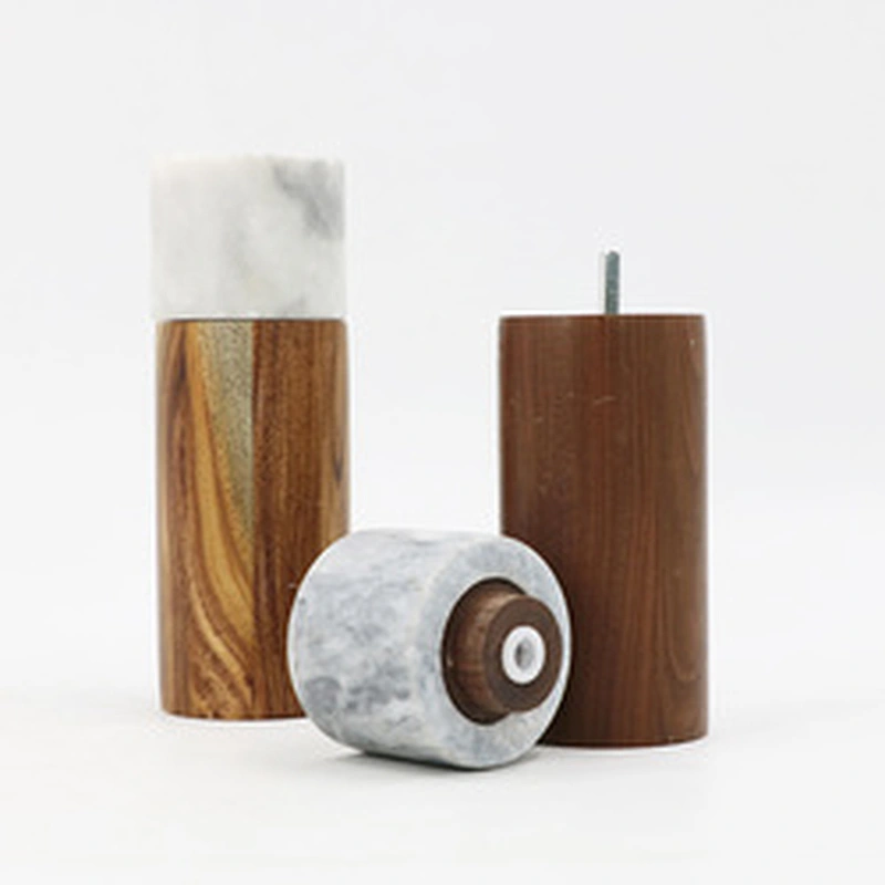 Marble Pepper grinder
