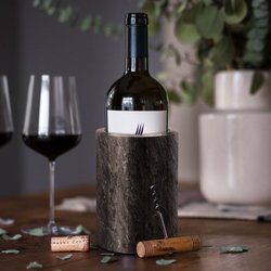 Marble Wine Holder