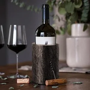 Marble Wine Holder