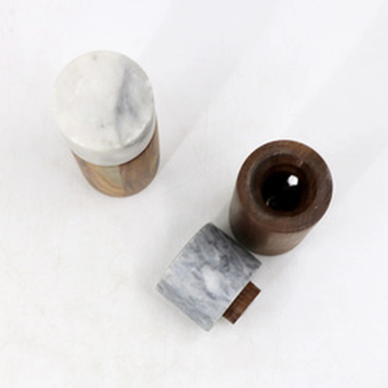 Marble Pepper grinder