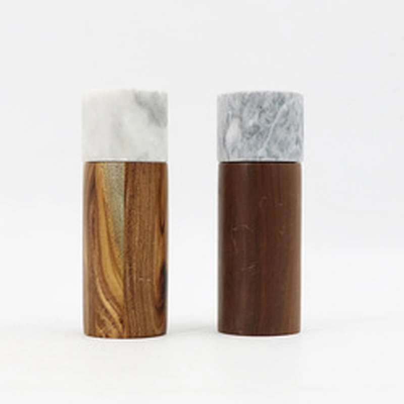Marble Pepper grinder