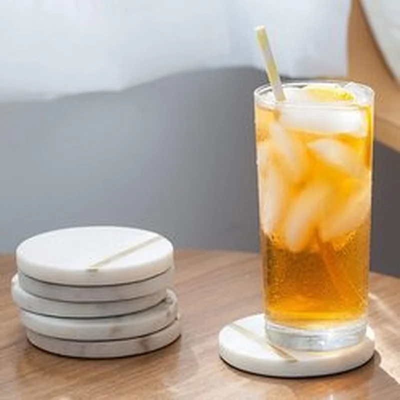 Marble Coaster