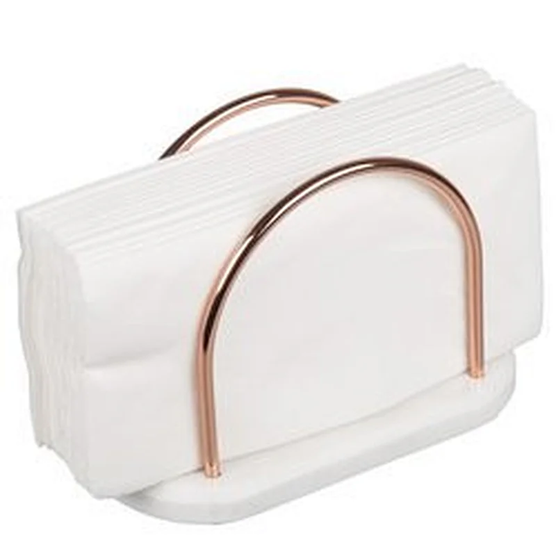 Marble Napkin Holder