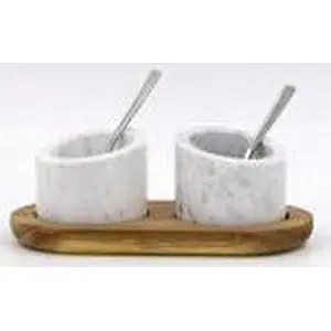 Marble Spice Jar