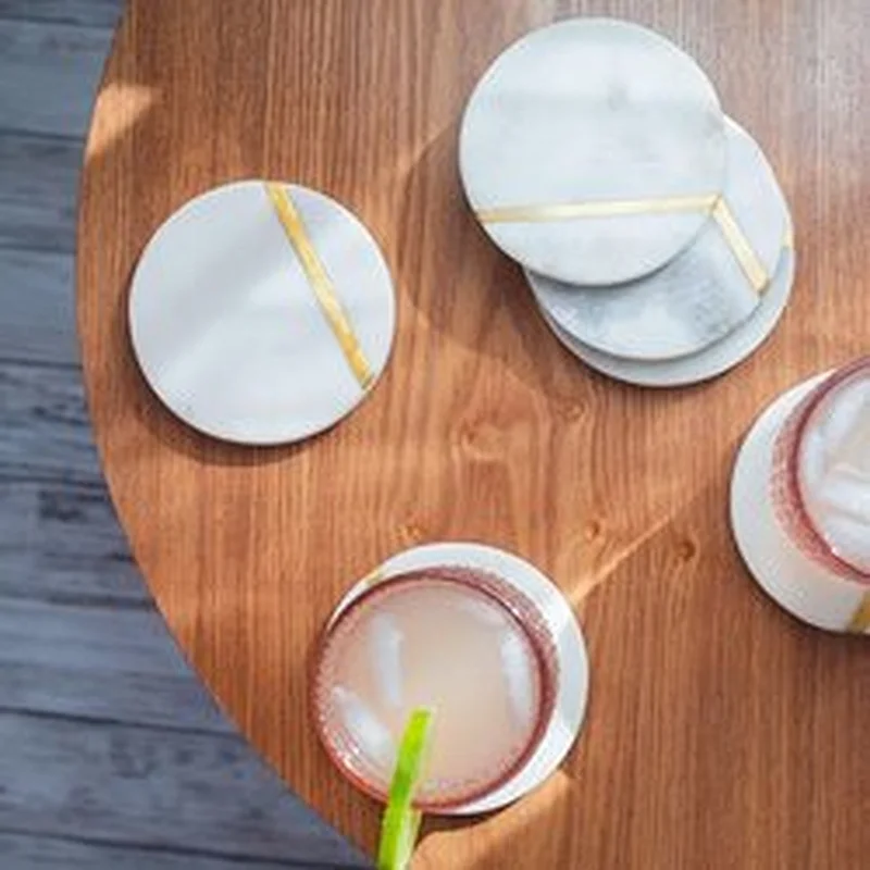 Marble Coaster